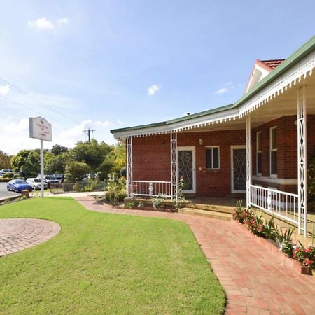 Billabong Wangaratta Motel ภายนอก รูปภาพ