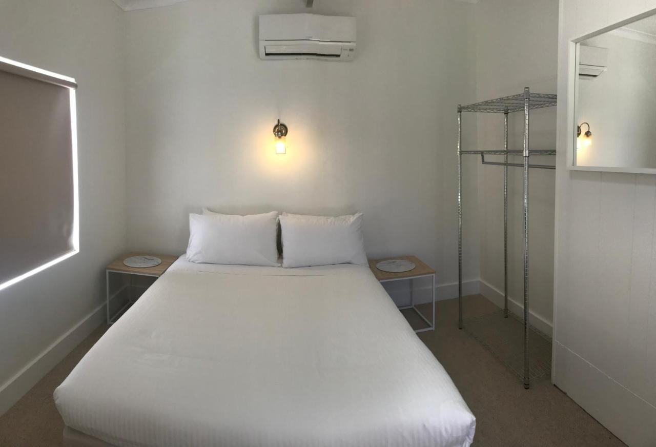 Billabong Wangaratta Motel ภายนอก รูปภาพ