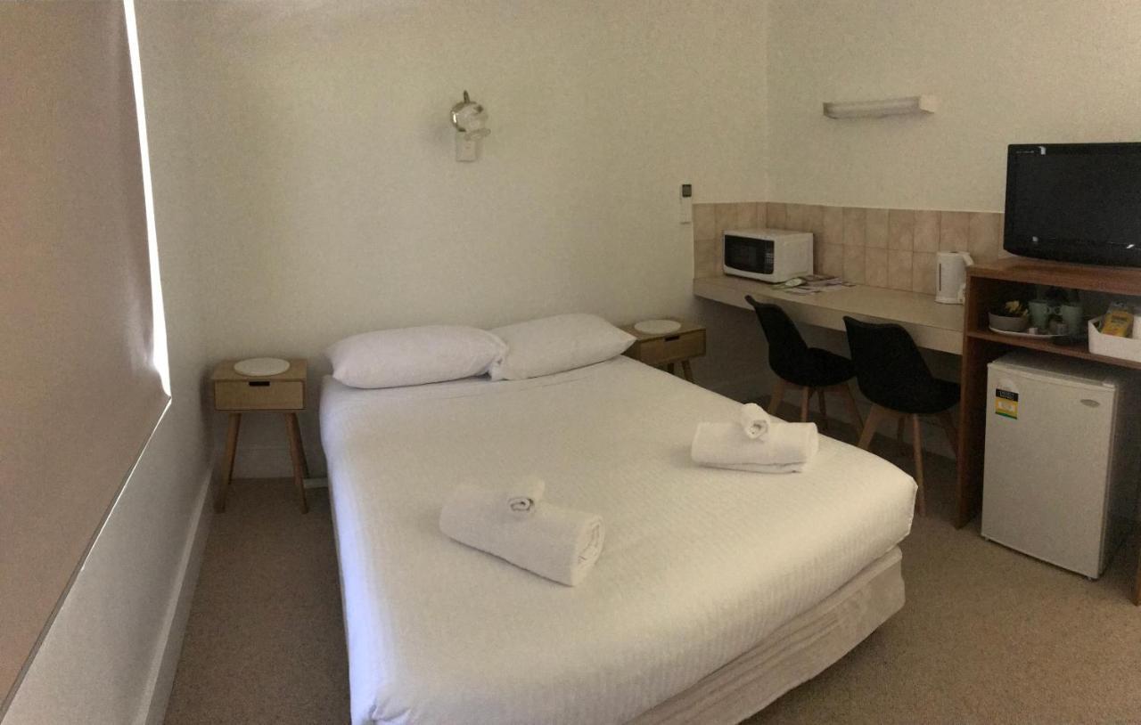 Billabong Wangaratta Motel ภายนอก รูปภาพ
