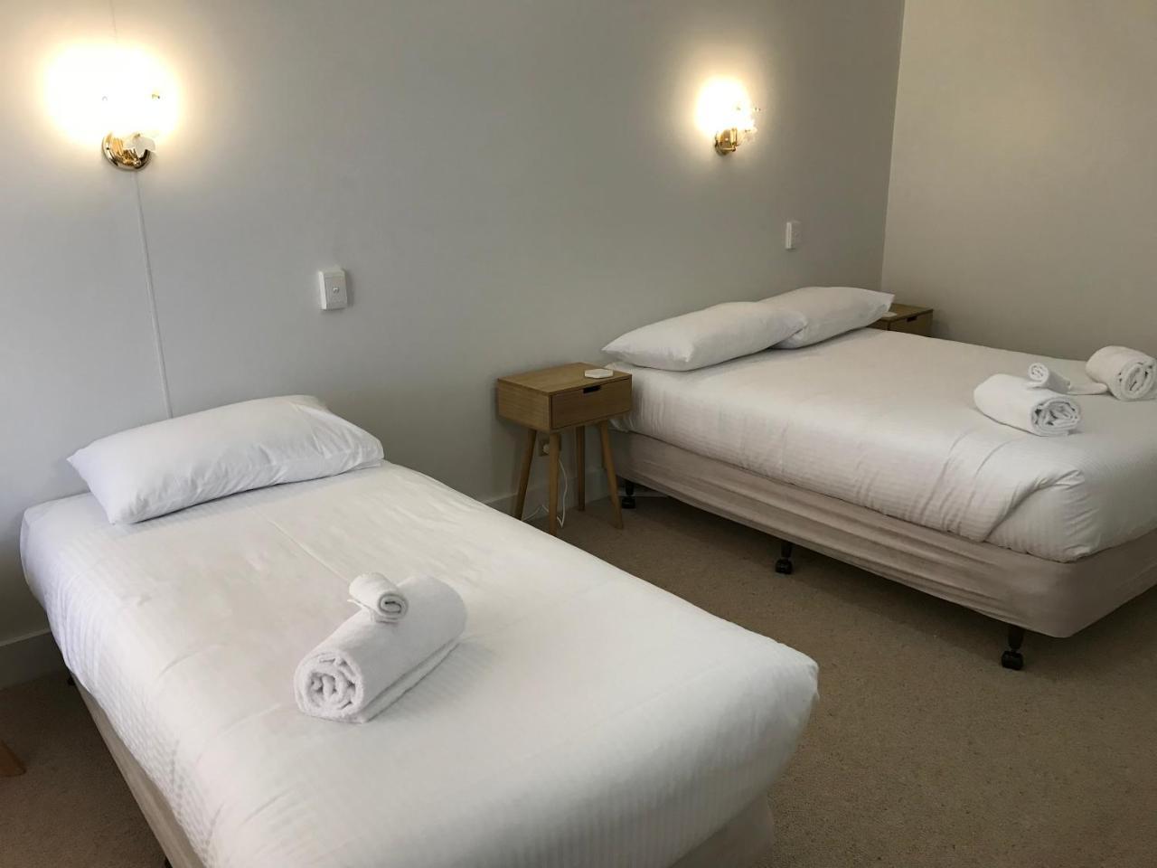 Billabong Wangaratta Motel ภายนอก รูปภาพ