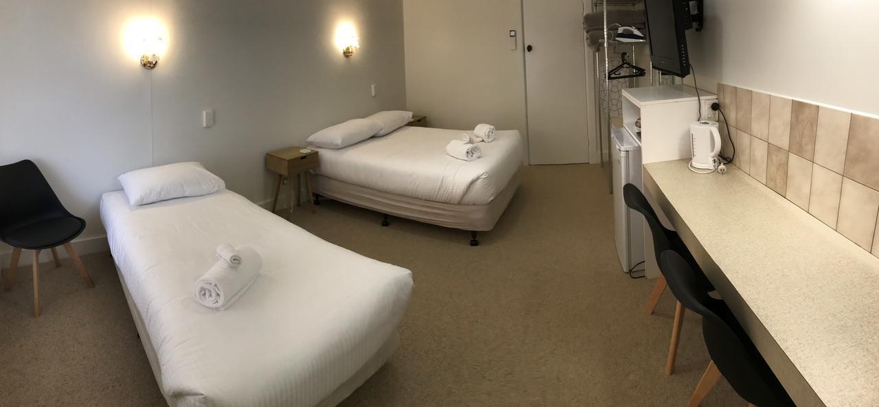 Billabong Wangaratta Motel ภายนอก รูปภาพ