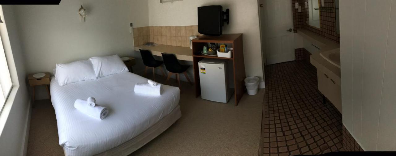 Billabong Wangaratta Motel ภายนอก รูปภาพ