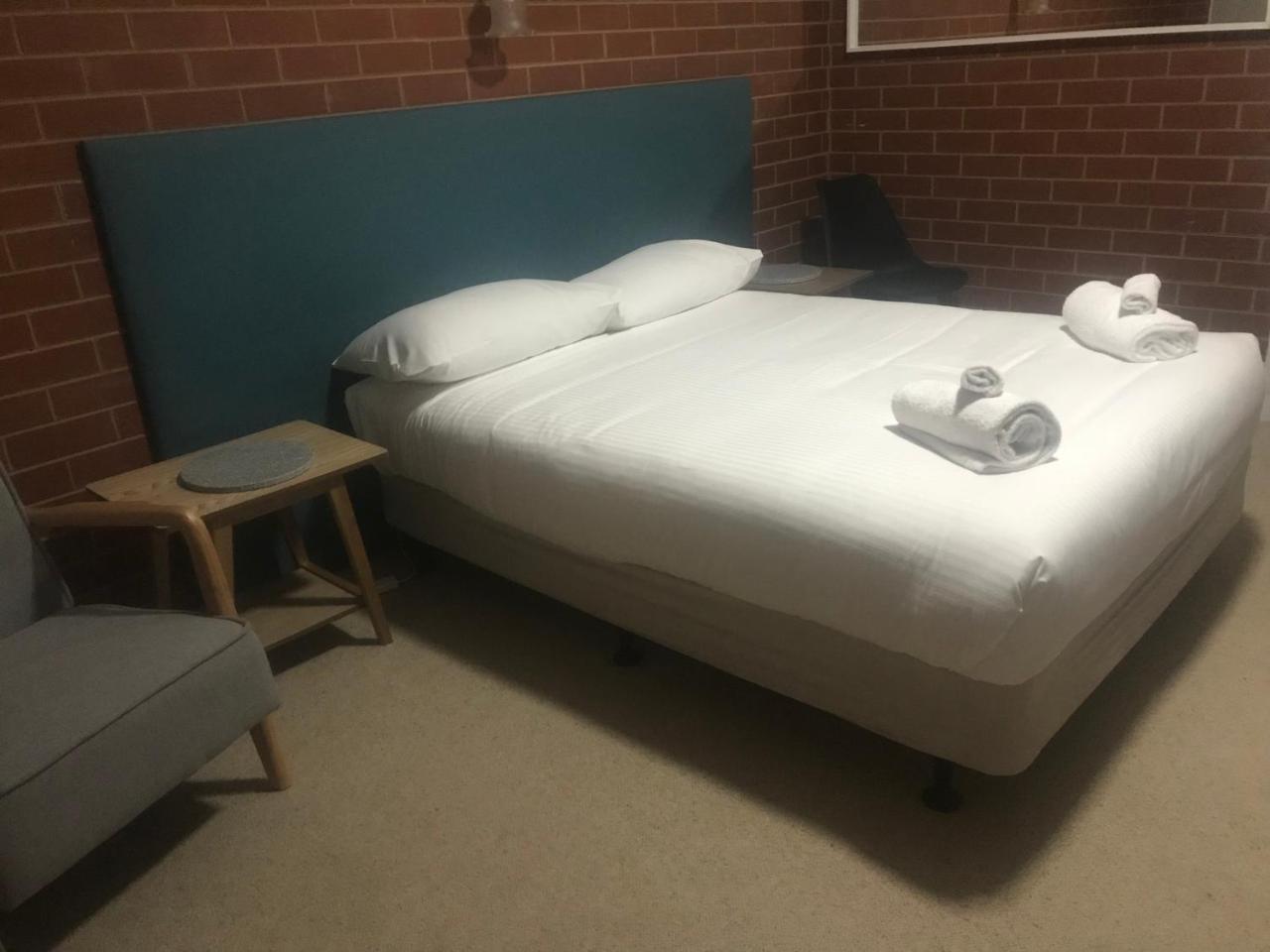 Billabong Wangaratta Motel ภายนอก รูปภาพ
