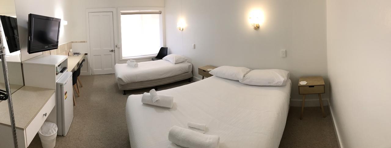 Billabong Wangaratta Motel ห้อง รูปภาพ