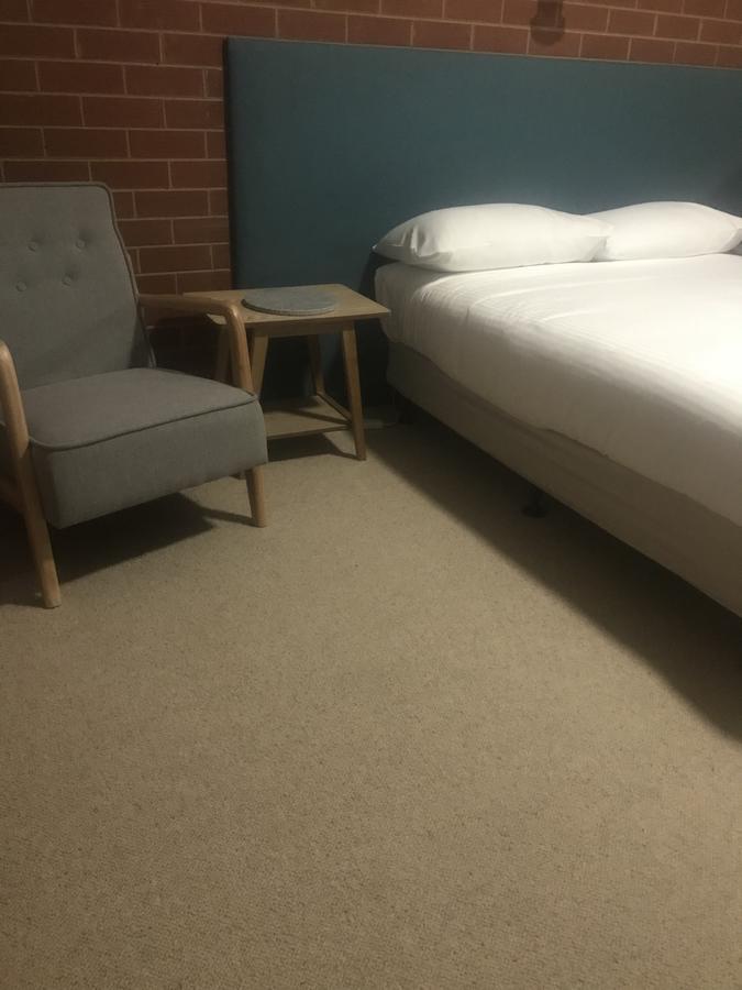 Billabong Wangaratta Motel ภายนอก รูปภาพ