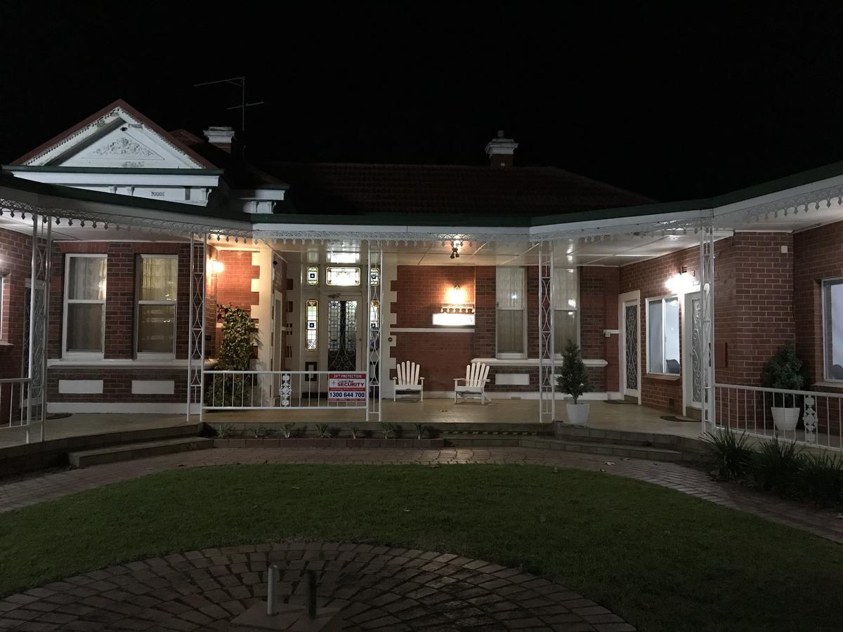 Billabong Wangaratta Motel ภายนอก รูปภาพ