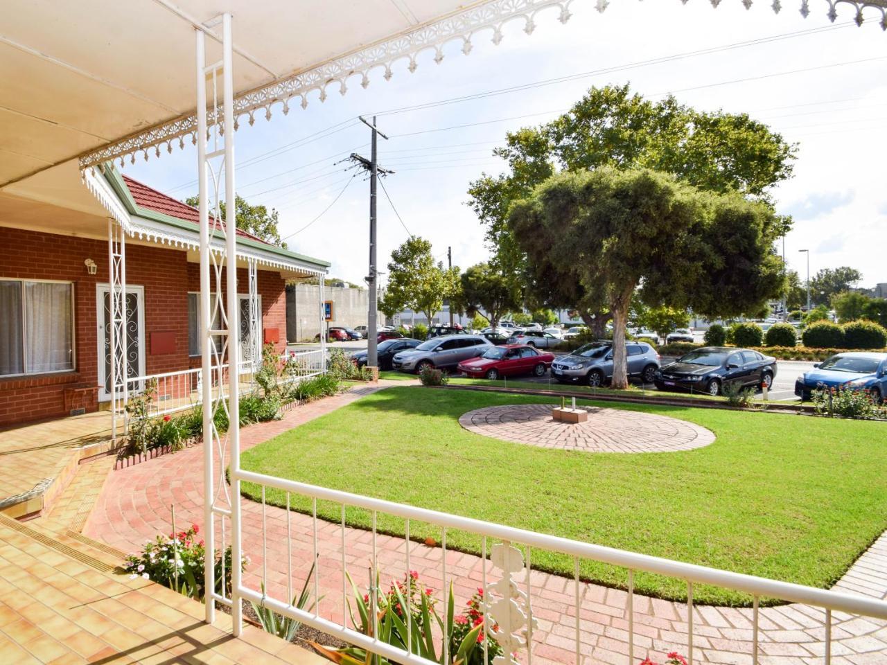 Billabong Wangaratta Motel ภายนอก รูปภาพ